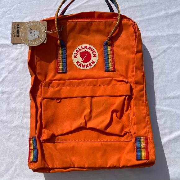 Kanken Rainbow Bag - Picture 4 of 8